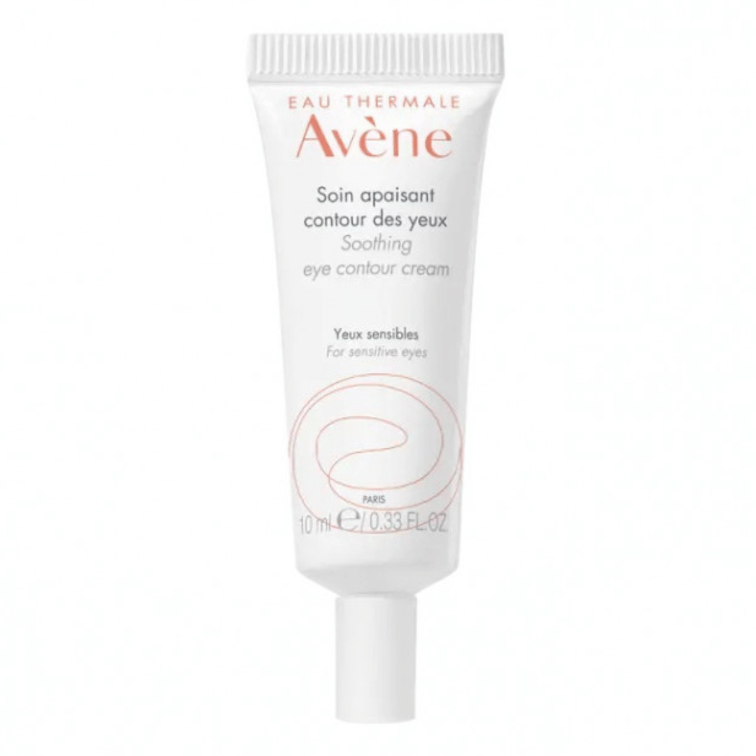 0 Avène Crème Apaisante Contour des Yeux Peaux Très Sensibles 10 ml Avène