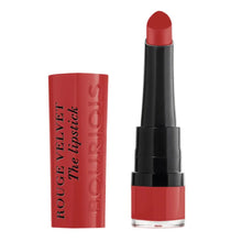 Charger l'image dans la galerie, 0 Bourjois Rouge Velvet The Lipstick 05 brique-a-brac BOURJOIS