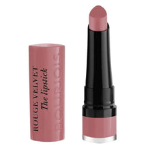 Charger l'image dans la galerie, 0 Bourjois Rouge Velvet The Lipstick 32 choupl'nk BOURJOIS