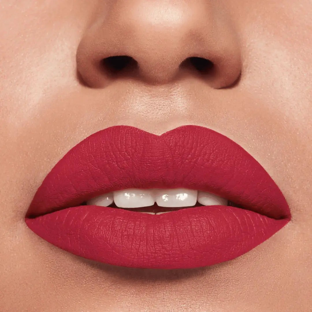 0 Bourjois Rouge Velvet The Lipstick 43 red carpet BOURJOIS