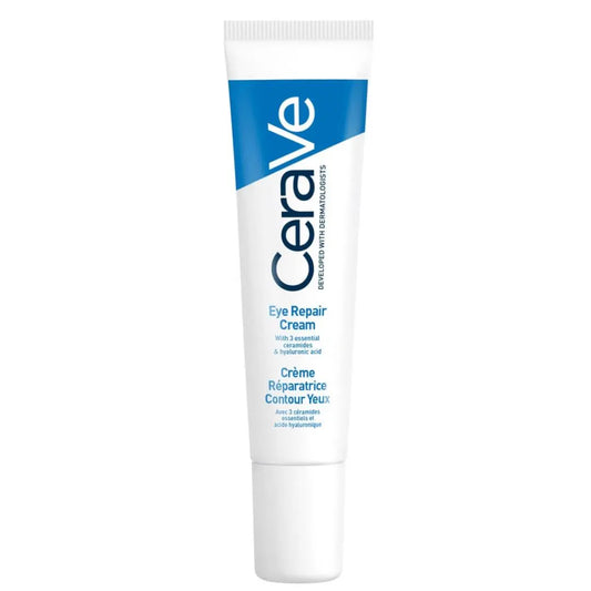 0 Cerave Creme Reparatrice Contour Yeux 14 Ml Cerave