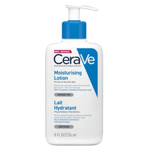 Charger l'image dans la galerie, 0 Cerave Lait Hydratant Peaux Seches A Tres Seches 236 ML Cerave