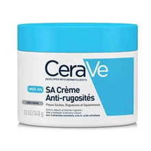 Charger l'image dans la galerie, 0 Cerave Sa Creme Anti-rugosités 340 G Cerave