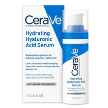 Charger l'image dans la galerie, 0 Cerave Serum Hydratante A L'acide Hyaluronique 30 Ml Cerave