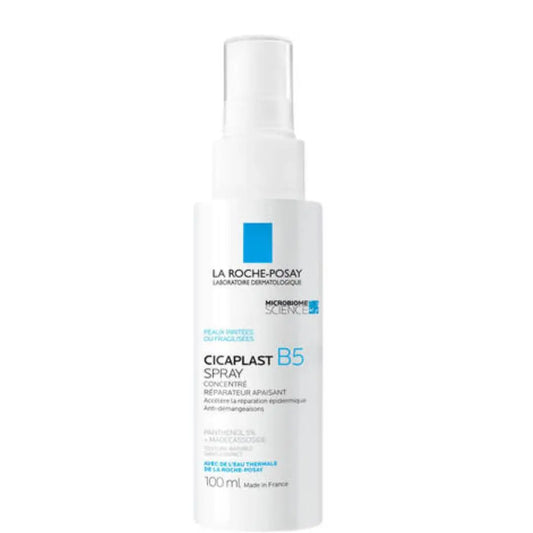 0 Cicaplast B5 Spray Reparateur Apaisant Anti-demangeaison 100Ml LA ROCHE POSAY
