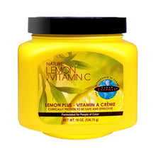 Charger l'image dans la galerie, 0 Clear Essence Lemon Plus Vitamin C – Crème de vitamine A 536 g clear essence