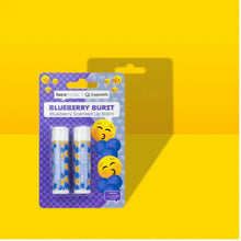 Charger l'image dans la galerie, 0 Face Facts Baume à lèvres Blueberry Burst x 2 face facts