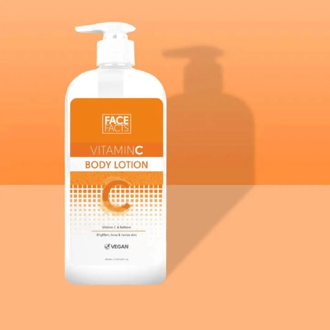 Lotion Corps Face Facts Vitamine C
