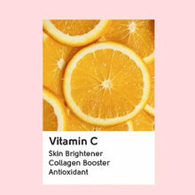 Charger l'image dans la galerie, 0 Face Facts Lotion pour le corps à la vitamine C Face Facts