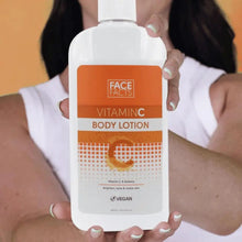 Charger l'image dans la galerie, 0 Face Facts Lotion pour le corps à la vitamine C Face Facts