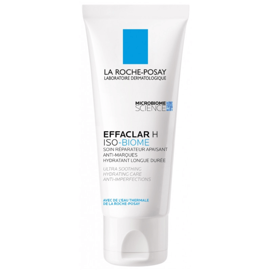 0 La Roche-Posay Effaclar H Iso-Biome Soin réparateur apaisant anti-marques - 40ml LA ROCHE POSAY