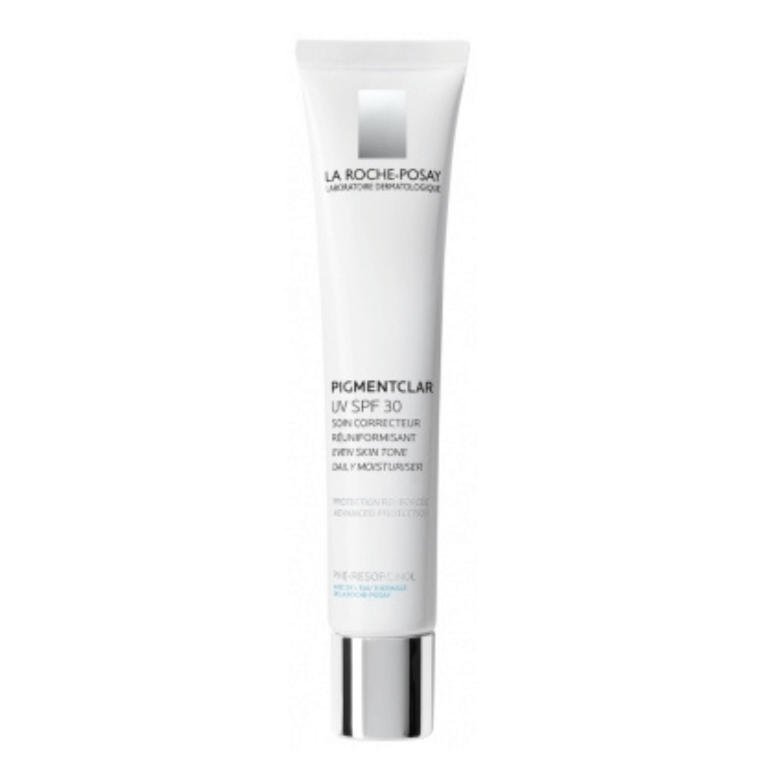 0 La Roche-Posay Pigmentclar UV SPF30 Re-unifying Corrective Care 40ml LA ROCHE POSAY