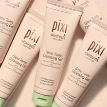Charger l'image dans la galerie, 0 PIXI Glow Tonic Cleansing Gel Nettoyant Humidifiant Vert & Acid Glycolique 135 Ml PIXI
