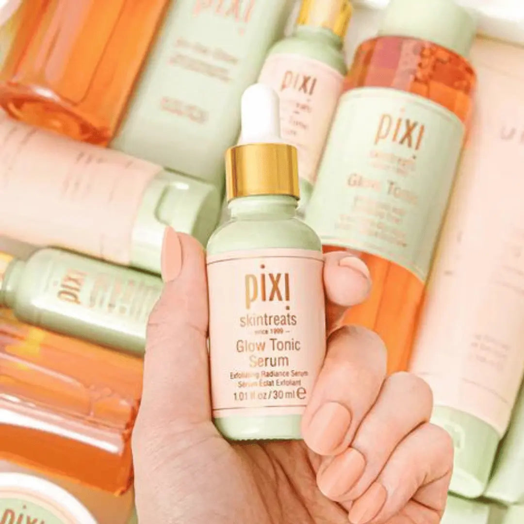 0 PIXI Glow Tonic Serum 30ml Acide Glycolique & Aloe Vera PIXI