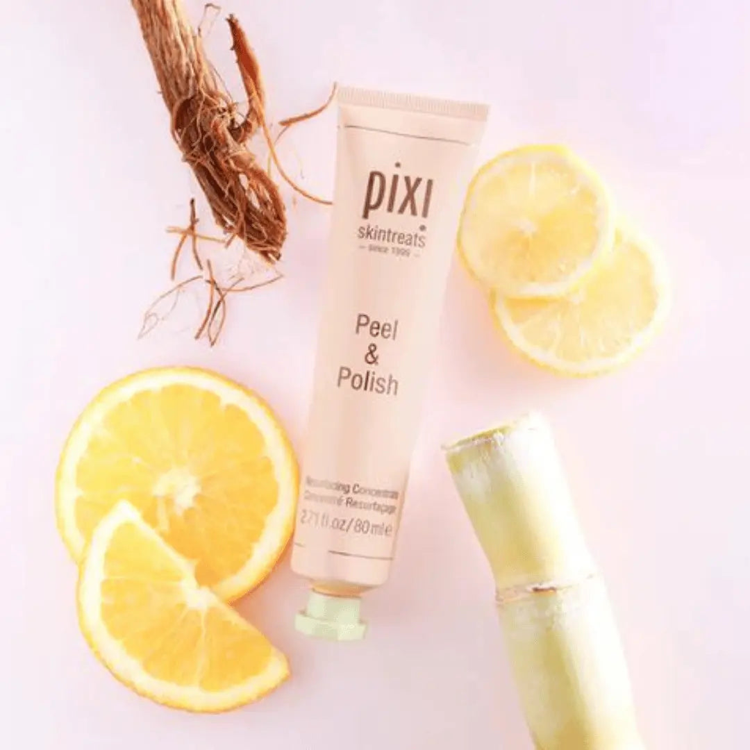 0 PIXI Peel & Polish Face Peeling 80 ML PIXI