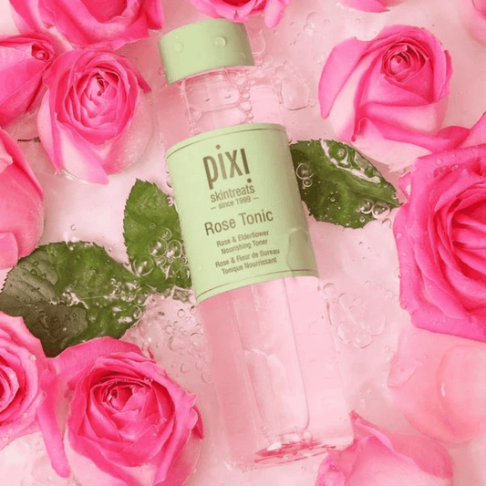 0 PIXI Rose Tonic & Fleur De Sureau Tonique Nourrissant 250 ML PIXI