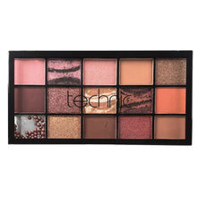 Charger l'image dans la galerie, 0 Technic Persuasion Pressed Pigment Palette TECHNIC