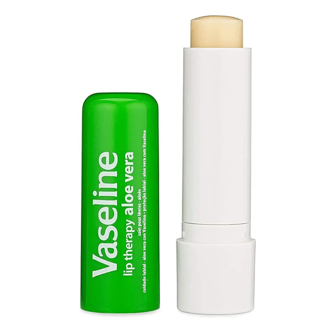 0 Vaseline Aloe Vera Soin des lèvres Stick - 4.8g VASELINE