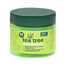 Charger l'image dans la galerie, 0 XBC Tampons Nettoyants Du Visage a Huile de Thé 60's XBC