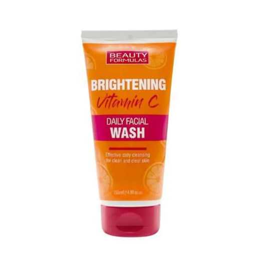 1 Beauty Formulas Brightening Vitamin C Daily Facial Wash 150ml BEAUTY FORMULAS