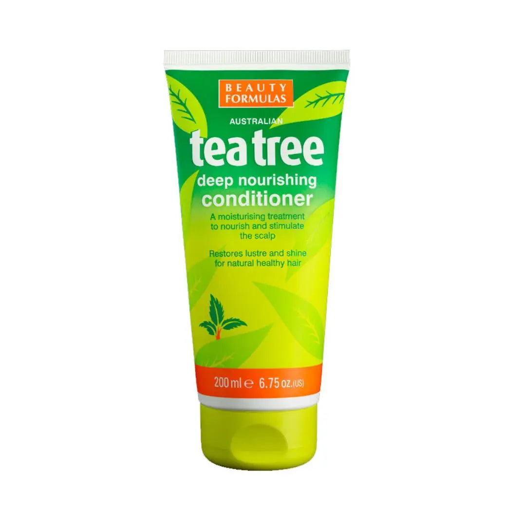 1 Beauty Formulas Revitalisant Arbre à Thé 200 ml BEAUTY FORMULAS