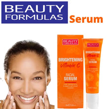 Charger l'image dans la galerie, 1 Beauty Formulas Sérum visage éclaircissant à la vitamine C 30 Ml BEAUTY FORMULAS