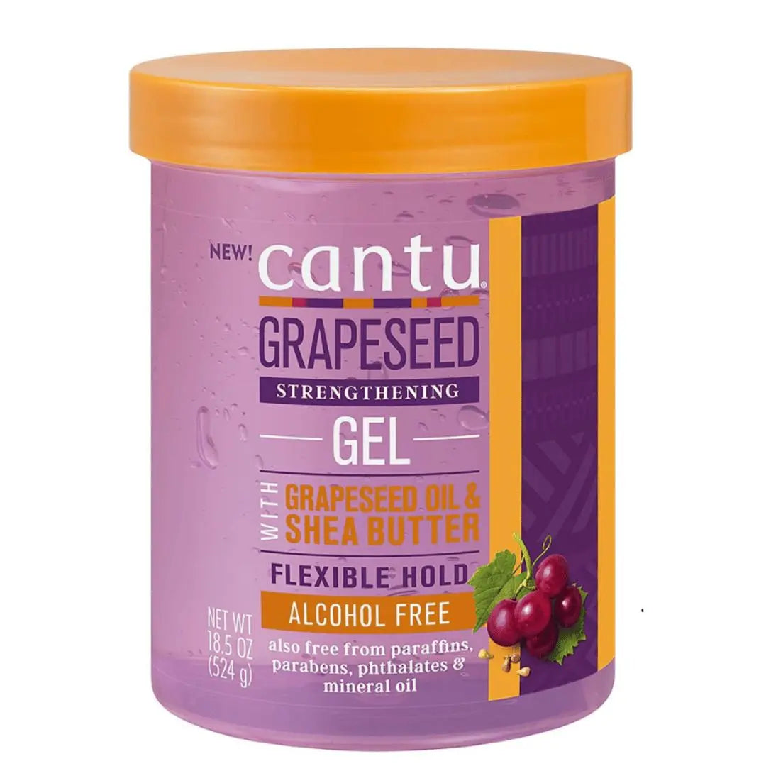 1 Cantu Gel fortifiant aux pépins de raisin 524 g CANTU