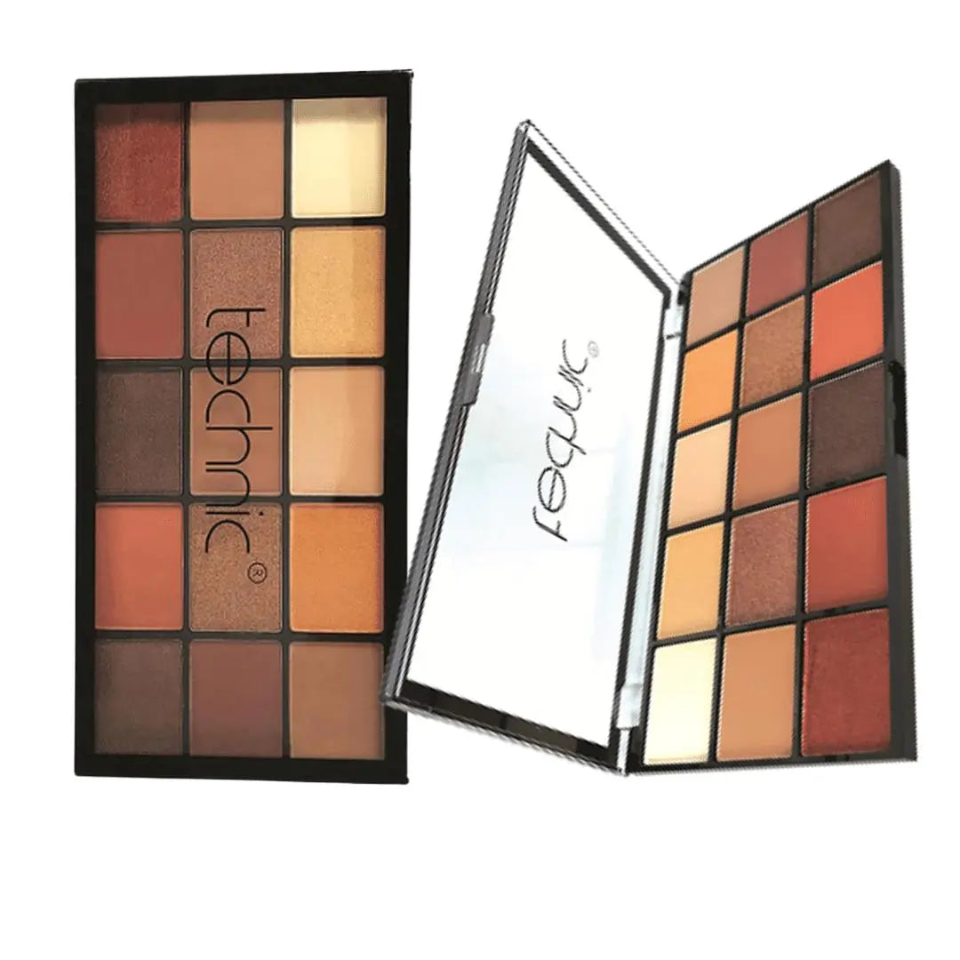 1 Technic Bronze & Beautiful Fard a Paupières TECHNIC