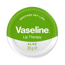 Charger l'image dans la galerie, 1 Vaseline Lip Therapy Aloe adoucissante pour lèvres 20 g VASELINE