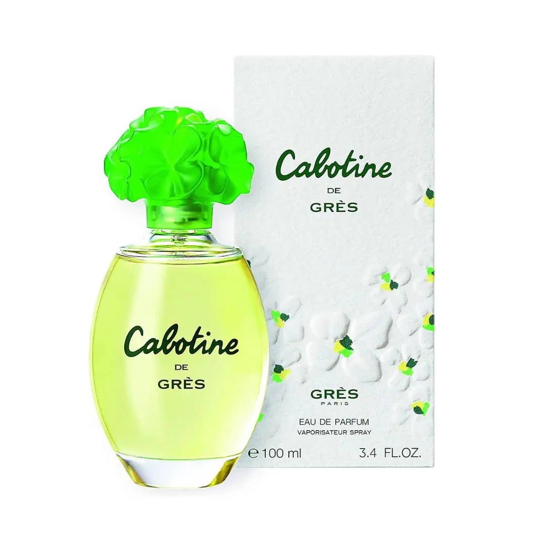 1.0 Gres Cabotine de Gres 100ml Eau De Parfum Spray GRES