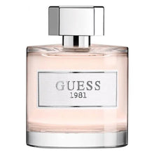 Charger l'image dans la galerie, 1.0 Guess Women 1981 Eau de Toilette 100Ml GUESS