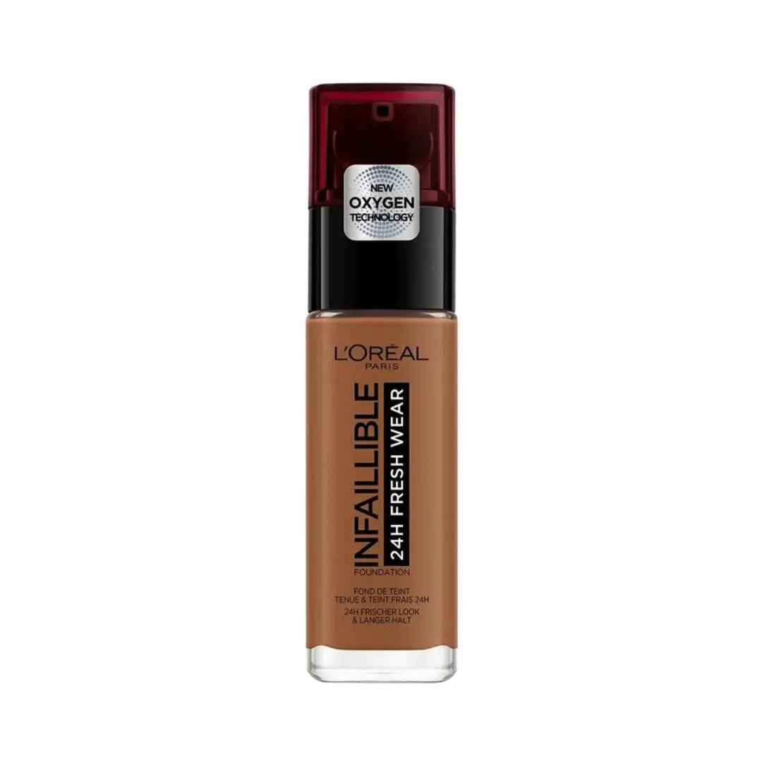 1.0 L'Oréal Paris Infaillible 24h Oxygen Fresh Wear 355 L'oreal