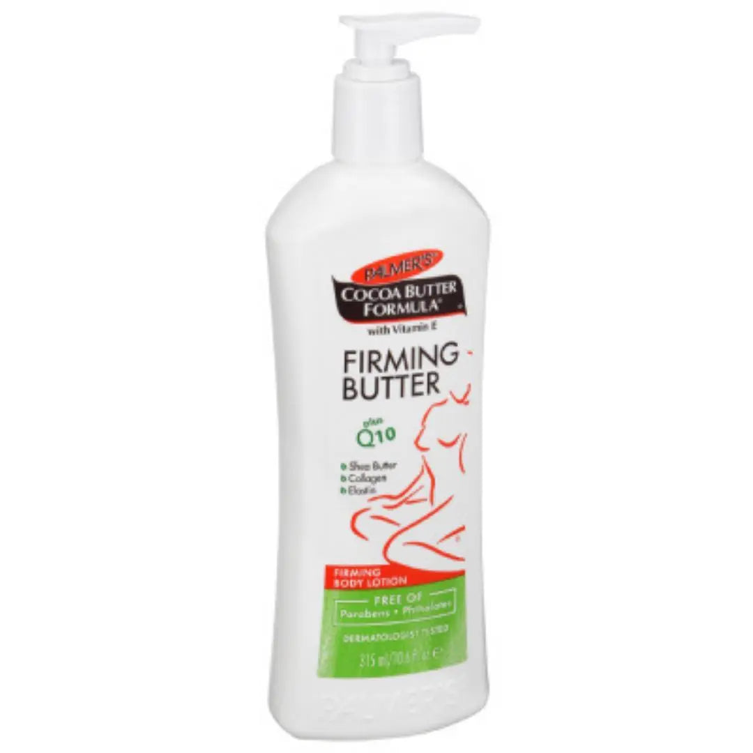 1.0 Palmer'S Lait De Soin Raffermissant A Base De Beurre De Cacao Riche En Q10 315 Ml PALMER'S