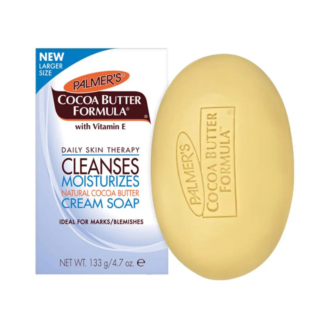 1.0 Palmer'S Savon Nettoyant et Hydratant PALMER'S