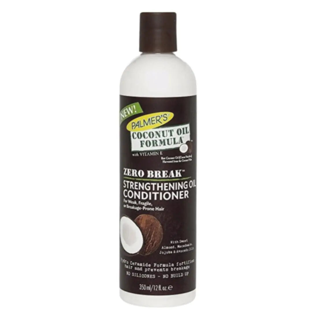 1.0 Palmer's Coconut Oil Formula Zero Break Strengthening Conditioner 350 mL PALMER'S