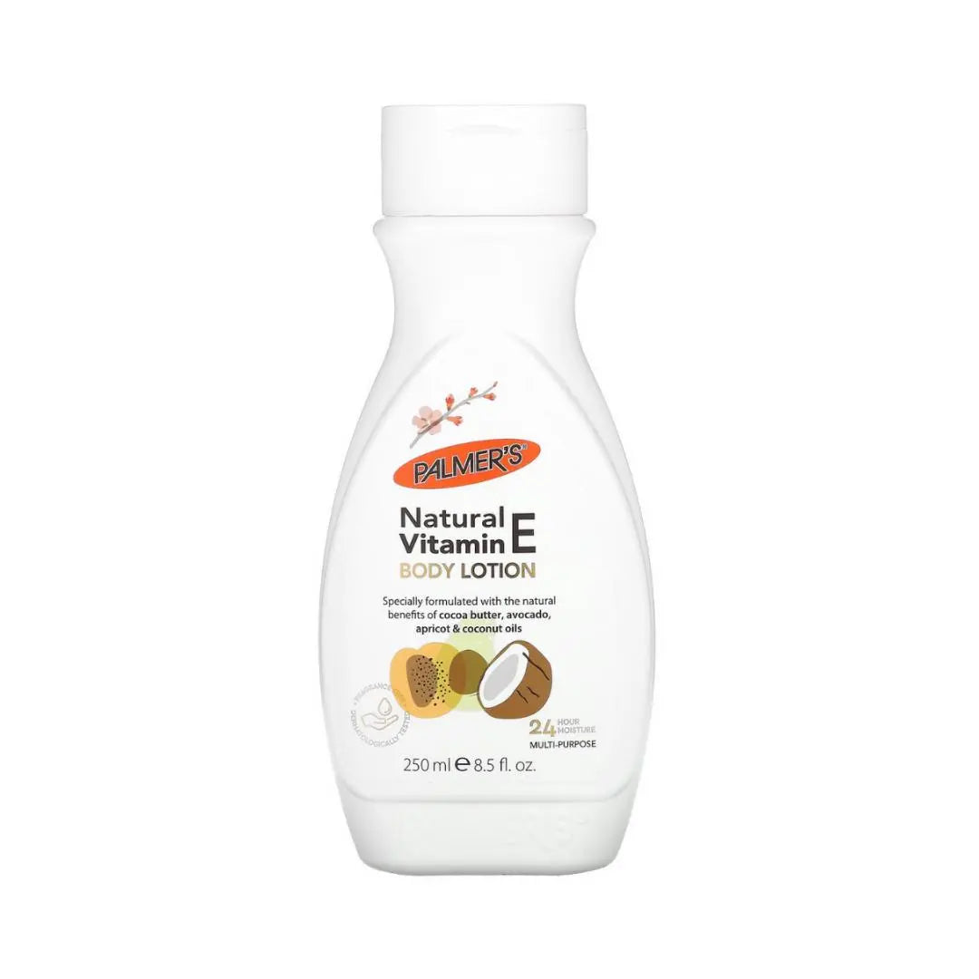 1.0 Palmer's Natural Vitamin E Body Lotion 250 Ml palmer's