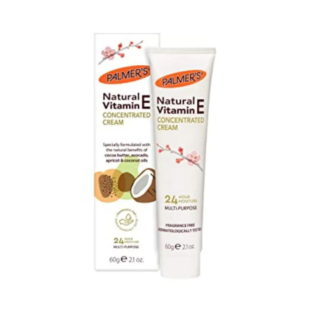 1.0 Palmer's Natural Vitamin E Concentrated Cream 60 g palmer
