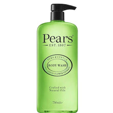 Charger l'image dans la galerie, 1.0 Pears Gel douche Pure & Doux aux Fleurs de Citron 750ml PEARS