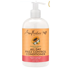 Charger l'image dans la galerie, 1.0 Shea Moisture Conditioner Contre Frizotti à la papaye et au néroli 385Ml SHEA MOISTURE