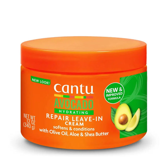 1.2 Cantu Avocat réparateur hydratant sans rinçage de cantu CANTU