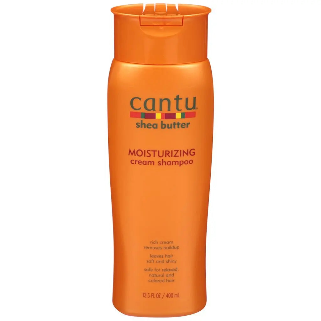 1.2 Cantu Conditioner Moisturising à base de beurre de karité 400ml CANTU