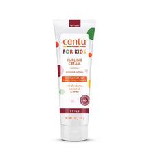 Charger l'image dans la galerie, 1.2 Cantu Kids Curling Creme pour enfant 227ml CANTU