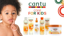 Charger l'image dans la galerie, 1.2 Cantu Kids Nourshing conditioner Apres Shampooing (ENFANT )237ml CANTU