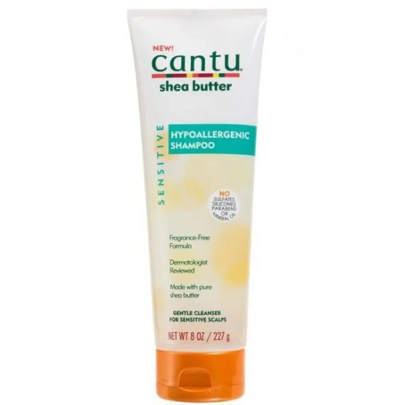 1.2 Cantu Shampooing Hypoallergénique Sensitive 227g CANTU