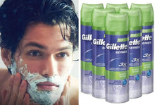 Charger l'image dans la galerie, 1.2 Rasage pour peaux sensibles Gillette 200 ML GILLETTE