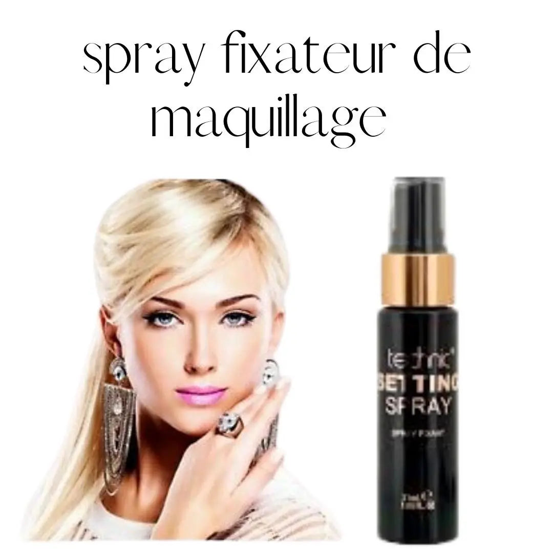 1.3 Technic Fixateur De Maquillage Spray 31ml TECHNIC