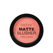 Charger l'image dans la galerie, 1.3 Technic Matte Fard a joues Peachy TECHNIC