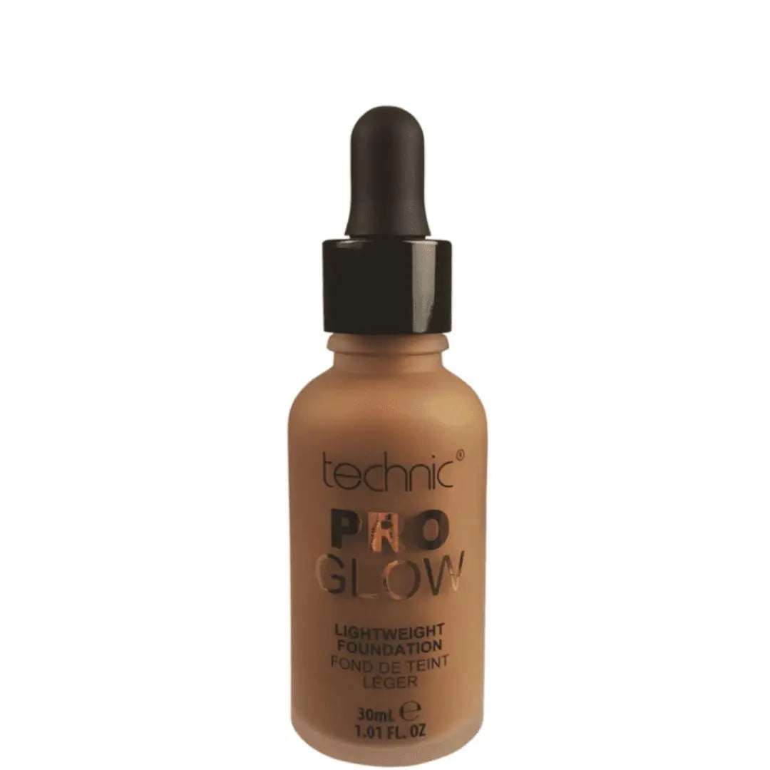 1.3 Technic Pro Glow Fond de teint Mocha 30 Ml TECHNIC