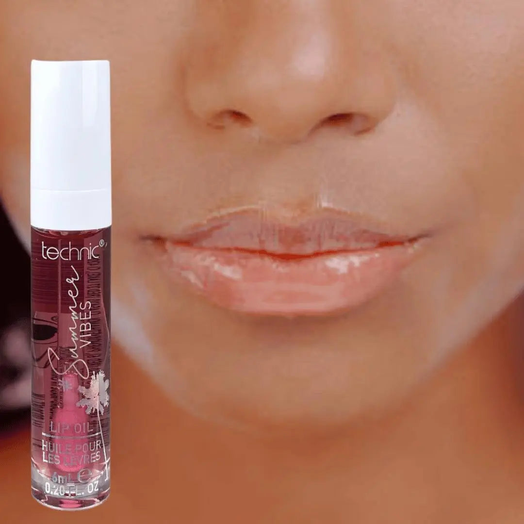 1.3 Technic Summer Vibes Huile Pour Les Levres Cosmopolitan 6 Ml TECHNIC