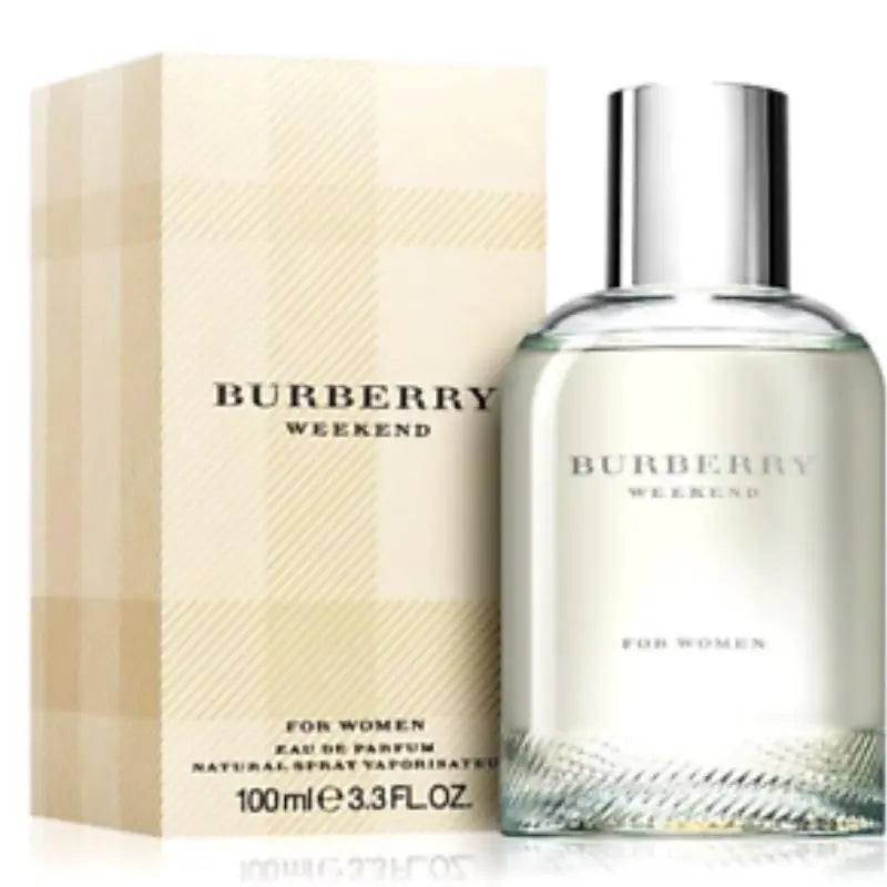 10. Eau de Parfum Burberry Weekend Femme 100 ML (NEW PACK) BURBERRY